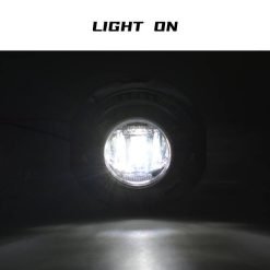 Fendinebbia Full LED Fog Lights - Set (CHARGER 15-21)