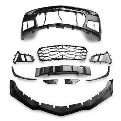 Alternative view of ZL1/1LE Style Front Bumper - Set (CAMARO 19-21 LT/LS)