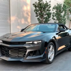 ZL1/1LE Style Front Bumper - Set (CAMARO 19-21 LT/LS)