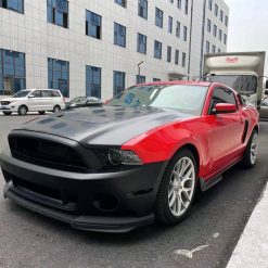 paraurti anteriore mustang