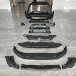 SHELBY GT500 Style Front Bumper - Set (MUSTANG 10-12 GT500, 13-14 All) - Image 9