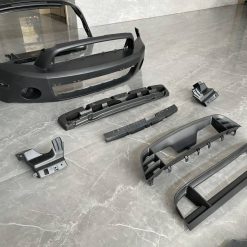 SHELBY GT500 Style Front Bumper - Set (MUSTANG 10-12 GT500, 13-14 All) - Image 7