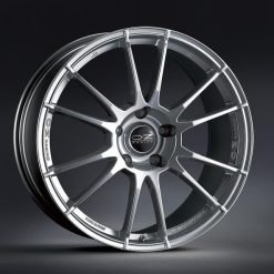 Wheel Set - OZ - ULTRALEGGERA HLT - Race Silver - 8,5 & 10x20 - Front and Rear