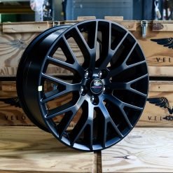 Wheel Set - GT Performance Pack Matte Black, 19x9, 19x9,5 - Image 5