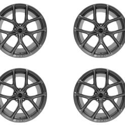 SHELBY GT500 mustang WHEELS - CERCHI SHELBY GT500