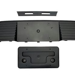 Rear License Plate Housing - Set (MUSTANG 13-14)