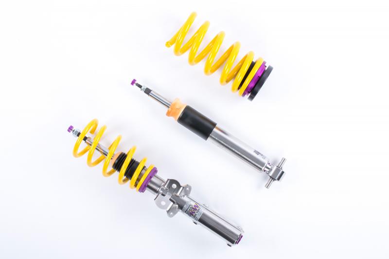 (2.3/5.0) KW Coilover Suspension kit Var. 3 (Adjustable Compression/Rebound) - immagine 2