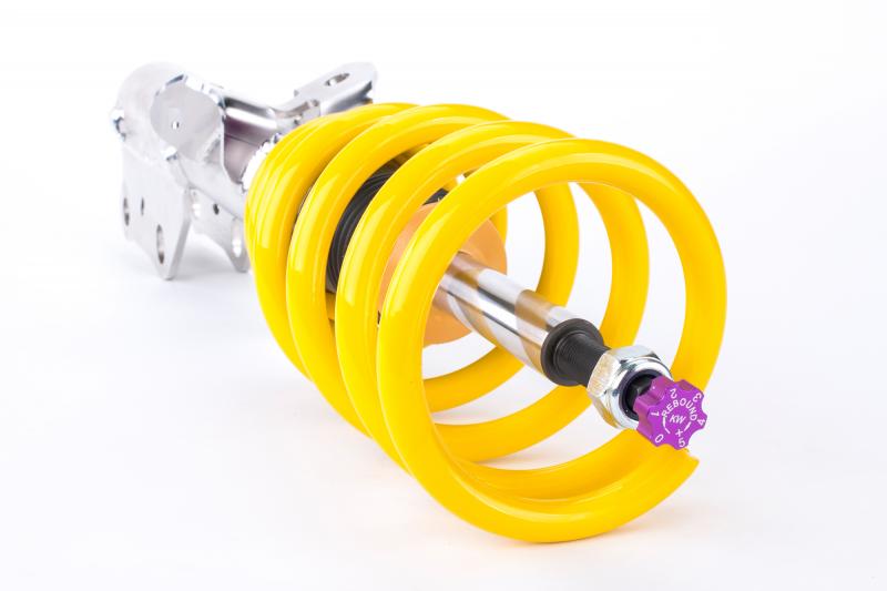 (2.3/5.0) KW Coilover Suspension kit Var. 3 (Adjustable Compression/Rebound) - immagine 3