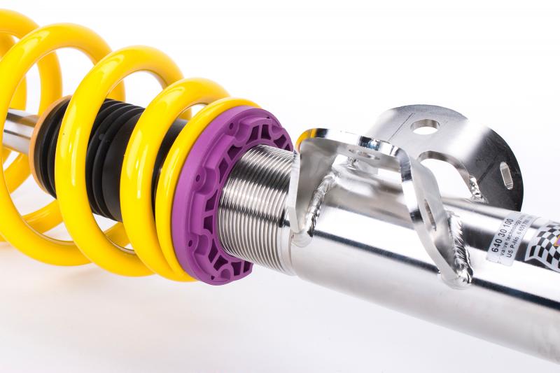 (2.3/5.0) KW Coilover Suspension kit Var. 3 (Adjustable Compression/Rebound) - immagine 4