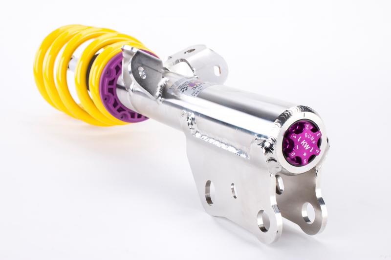 (2.3/5.0) KW Coilover Suspension kit Var. 3 (Adjustable Compression/Rebound) - immagine 5