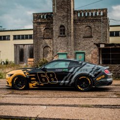(2.3/5.0) KW Coilover Suspension kit Var. 3 (Adjustable Compression/Rebound) - immagine 8