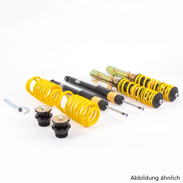 Suspension Kit - ST - ST XA - Adjutable Rebound