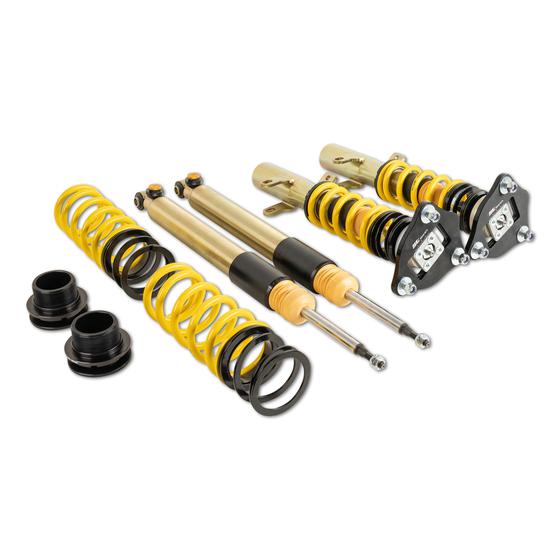 Coilover Assembly - ST XTA Plus 3 - Rebound & Bound Adjustable