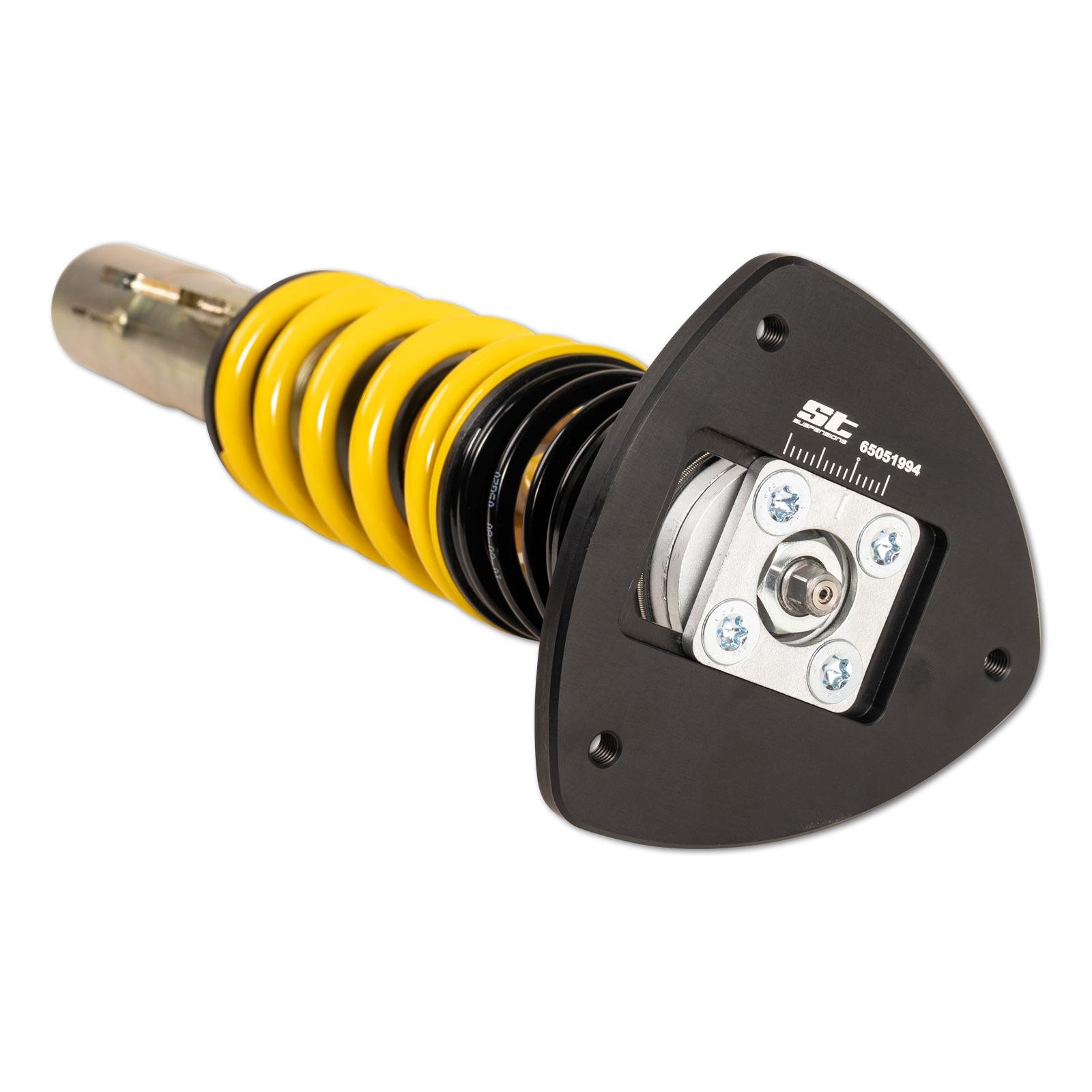 Coilover Assembly - ST XTA Plus 3 - Rebound & Bound Adjustable - immagine 3