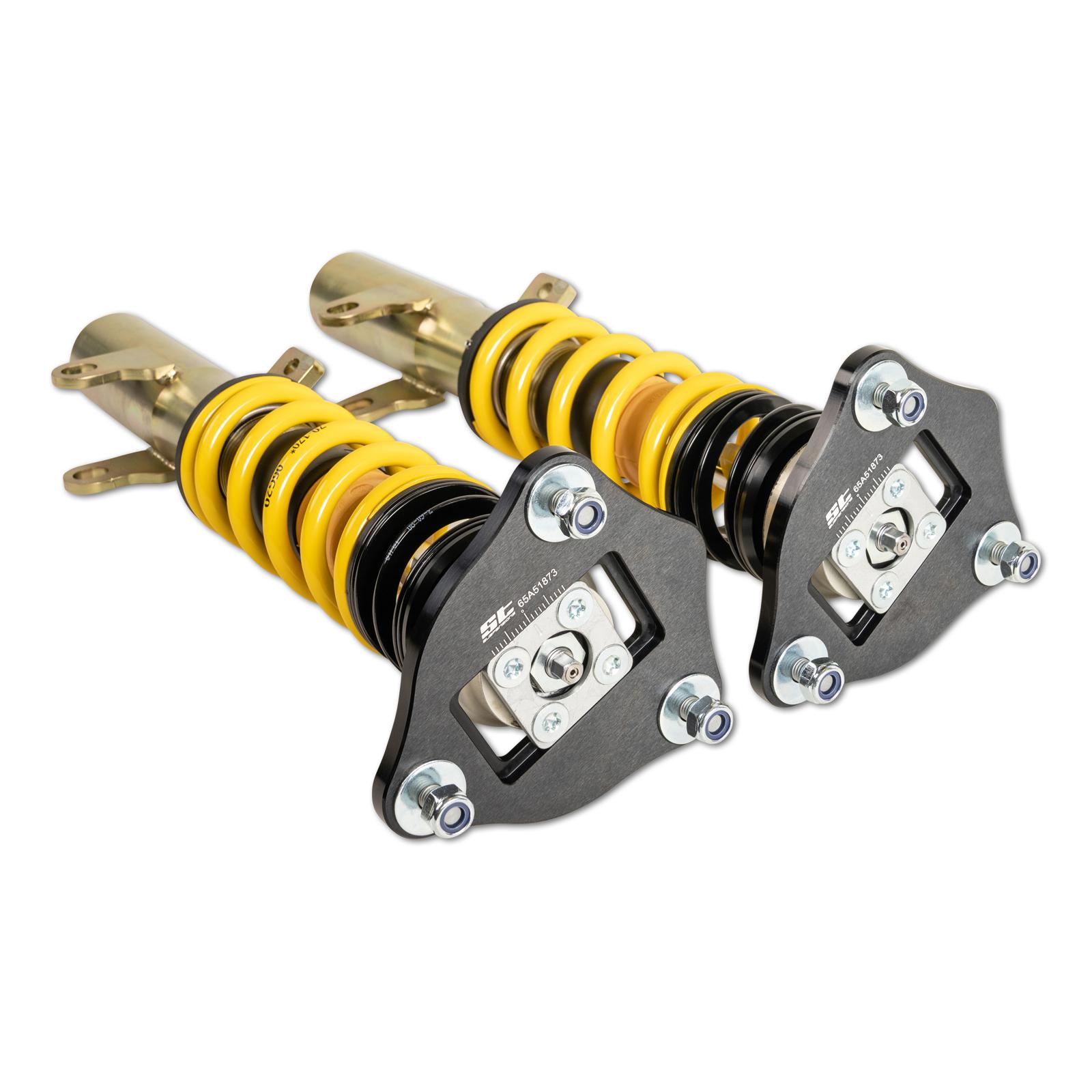 Coilover Assembly - ST XTA Plus 3 - Rebound & Bound Adjustable - immagine 6