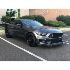 GT350 Style Front Bumper MUSTANG 15-17