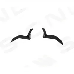 GT500 Bumper Wings Replacement MUSTANG 18-22
