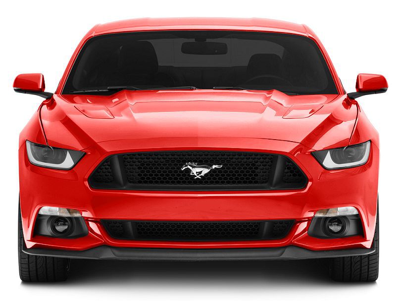MP Concepts Monster LED Headlights; Black Housing; Clear Lens (MUSTANG 15-17) - immagine 4