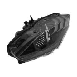 OE Style LED Projector Headlight PASSENGER SIDE SMOKED (MUSTANG 18-21 USA) - immagine 3