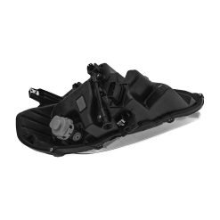 OE Style LED Projector Headlight PASSENGER SIDE SMOKED (MUSTANG 18-21 USA) - immagine 4