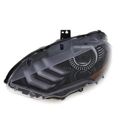 OE QUALITY LED Projector Headlight DRIVER SIDE (MUSTANG 18-21 USA) - immagine 3