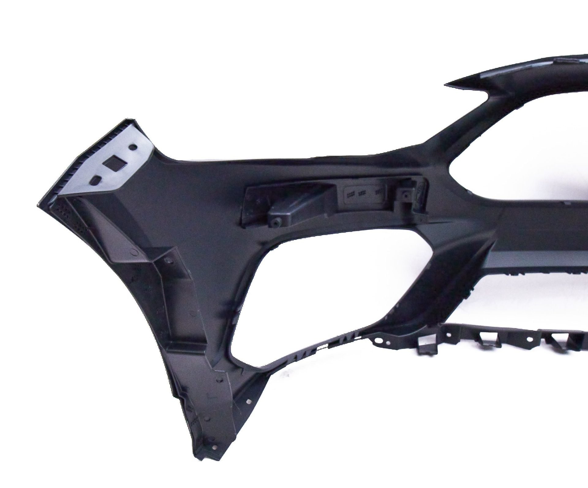 MACH 1 Front Bumper MUSTANG 18-22 BUMPER ONLY - immagine 5