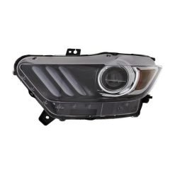 Driver Side TYC USA Headlights Housing OE Style (MUSTANG 15-17) - immagine 2