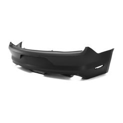 Rear Bumper - BASE (MUSTANG 15-17 Ecoboost, V6, GT) - immagine 3
