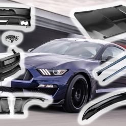 GT350 BODY KIT