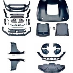MP Concept 1:1 GT500 Bodykit