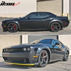 DEMON Front Bumper Kit And Widebody (CHALLENGER 08-14)